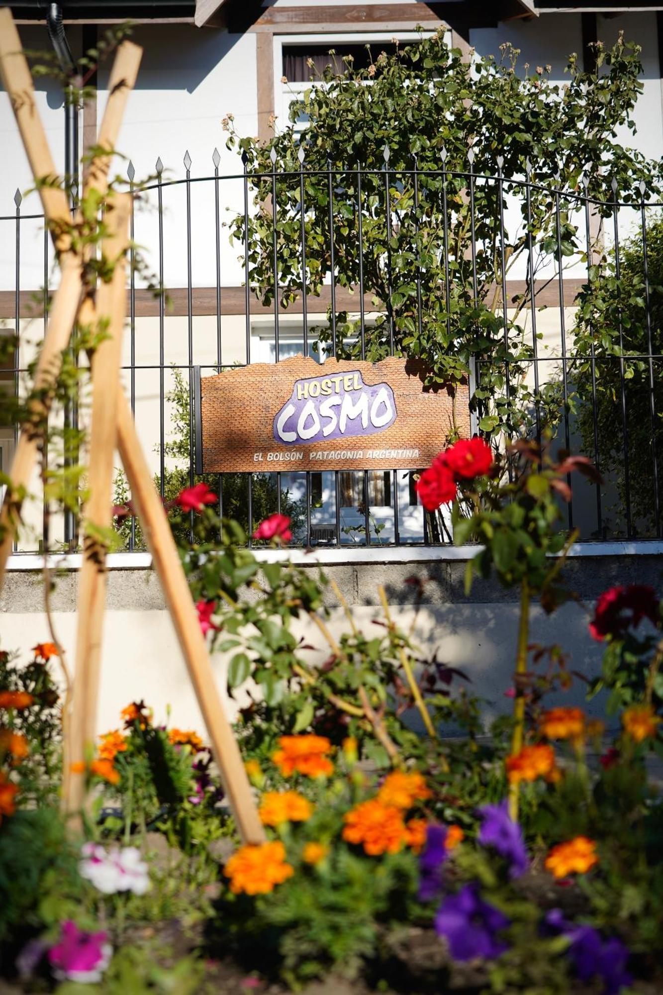 Hostel Cosmo El Bolsón Exterior foto